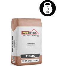 Myfix Tamir Harcı (Kalın) - 5 kg