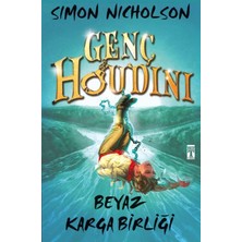 Genç Timaş Genç Houdini 2 - Simon Nicholson Masal & Öykü Kitabı 192 Sayfa 8+ Yaş İçin Eğlenceli Macera
