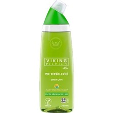 Viking Premium Şeker Çamı Kokusuyla 750ml WC Temizleyici Toksik Kimyasallar İçermeyen Ürün