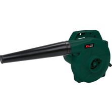 KL Pro KLUF903 600 Watt Profesyonel Yüksek Hızlı 16000 dev/dk Üfleme ve Emme Makinası