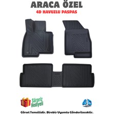 Otogo Mitsubishi Eclipse Cross 2024 4d Havzulu Paspas Maxi