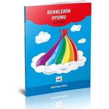 Koza Yayın Dağıtım Renklerin Oyunu - Kevser Ruhi Masal & Öykü Kitabı 128 Sayfa Türkçe Ciltli 3-6 Yaş İçin