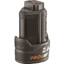 Aeg L1220 Turuncu Seri Lithium Ion Akü 12 V 2.0 Ah Hızlı Şarj Özellikli