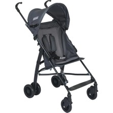 Tommybaby Baston Puset Bebek Arabası 15 kg Taşıma Kapasitesi ile Katlanabilir Pratik Tasarım