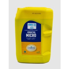 Gübretaş Micro 20 lt Bitkilerin Mikro Besin İhtiyacını Karşılayan Bor Bakır Demir Mangan Çinko Karışımı