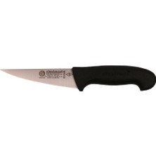 Aslanoğlu Store Sürmene Sürdövbısa 61026 Kasap Kurban Sıyırma Bıçağı 13 Cm, Plastik Sap