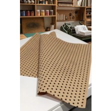 Aybaş Kağıtçılık 50X70 cm (10 Adet) Siyah Benekli Kraft Kağıt, Hediye Paketleme Kağıdı, Çeyiz Kağıdı, Kraft Kağıdı, Ambalaj Kağıdı