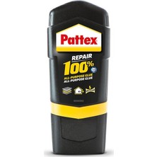 Pattex Yapıştırıcı 50 gr Şeffaf Çok Amaçlı Tüm Yüzeylerde Kullanım İçin Uygun