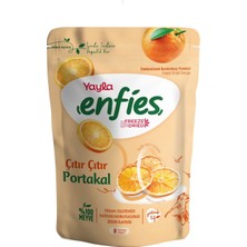 Yayla Enfies Freeze Dondurularak Kurutulmuş Çıtır Portakal 20 gr