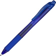Pentel Energel Likit Roller 10 mm Mavi 1 Adet Kullanım Kolaylığı Sağlayan Kalem BL110-C