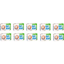 Bal Küpü 1 kg x 10 Küp Şeker Lezzetli ve Katkısız Özel Üretim Doğal Tatlandırıcı