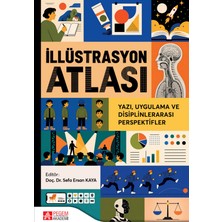 Pegem Akademi Yayıncılık İllüstrasyon Atlası Yazı Uygulama ve Disiplinlerarası Perspektifl