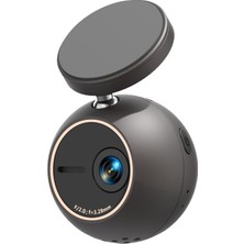 Kawa Mini Orb 2k Qhd 360° Döndürülebilir Wi-Fi Gece Görüşlü Araç Kamerası