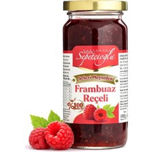Sepetçioğlu Kastamonu Frambuaz Reçeli 300G (Şeker Ilavesiz)