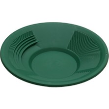 Gold Pan Altın Tavası Altın Yıkama Eleği Kumdan Altın Çıkarma Akarsular ve Dere De Altın Bulma Yeşil