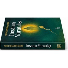 Insanın Yaratılışı | Av. Abdurrahim Dede
