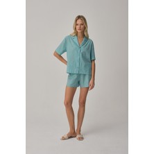 Pierre Cardin Pamuklu Kadın Pijama Takımı - LX.25225