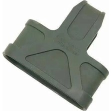 EstoreBox Taktik M4/M16 Hızlı Çekme Kauçuk Kılıf 5.56 Mag