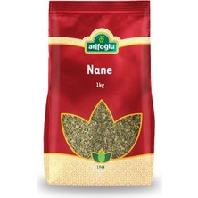 Arifoğlu Nane 1000 gr Doğal Baharat Yüksek Aroma ile Taze ve Katkısız Ürün Türkiye Menşeli