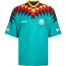 Adidas Erkek  Yeşil  Forma Dfb A Jsy 94 JZ6941