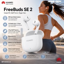 Huawei Freebuds Se 2 Beyaz