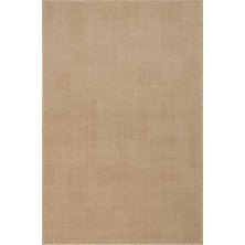 Eko Halı Balı Jute - Jüt Dokulu Hav Toz Vermeyen Modern Halı