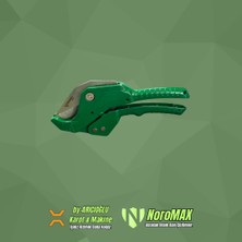 Noromax Nr-42 V2 42MM Otomatik Plastik Boru Makası