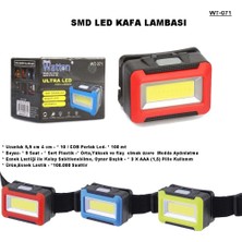 EstoreBox Pilli Kafa Lambası WT-071