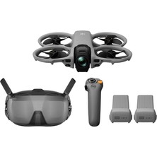 DJI Avata 360 Motion Fly More Combo (DJI Goggles N3) FPV Kameralı Katlanamaz Model