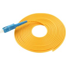 OEM Fiber Optik Pigtail Sc/upc Single Mode (Sm) Simplex (Sx) 15M (10 Adet)