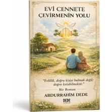 Dede Yayınları Evi Cennete Çevirmenin Yolu | Av. Abdurrahim Dede