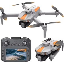 Qifit Kamera Drone – Fırçasız Motor, 2.4ghz Kumanda, Fpv, 2 Batarya, Katlanabilir, Headless, 360° Takla