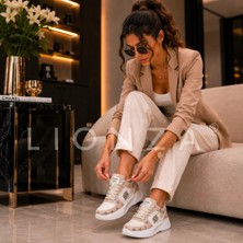 Lionza Günlük Şık ve Rahat Sneaker