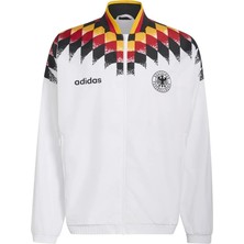 Adidas Erkek  Beyaz  Ceket Dfb Tt 94 JW8809