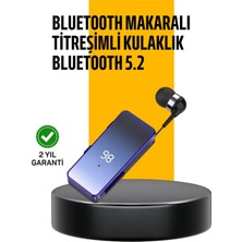 Skygo Otomatik Geri Sarma Mekanizmalı Kulaklık – Pratik Kullanım Için Akıllı Kablo Yönetimi