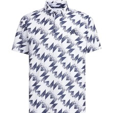 Adidas Erkek  Beyaz  Polo T-Shirt Aop Polo JY8226
