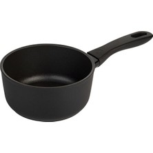 Ballarini Ballarını Avola Sos Tenceresi | 16 cm | Siyah