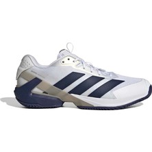 Adidas Erkek  Beyaz  Koşu Ayakkabısı Adizero Ubersonic 5 M cl JR1738