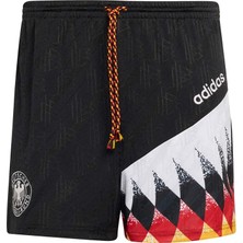 Adidas Erkek  Siyah  Şort Dfb H Sho 94 JZ6958