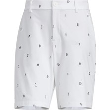 Adidas Erkek  Beyaz  Şort Mono Shorts JY8270