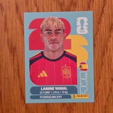 Panini Fwc 26 Lamine Yamal Sticker Esp 15