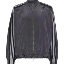 Adidas Erkek  Siyah  Ceket Track Top KX4831