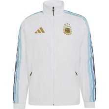 Adidas Erkek  Beyaz  Ceket Afa H An Jk JZ6285