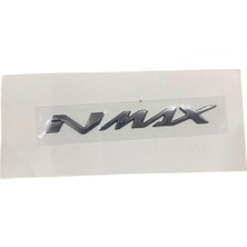 Yamaha Nmax 125 / 155 3D Kabartmalı Amblem