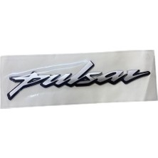 Bajaj Pulsar Ns 200 Amblem 3D Yeni
