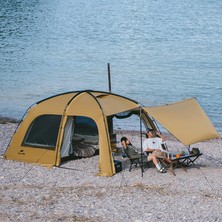 Naturehike Dune 10.9 Iki Odalı Çadır