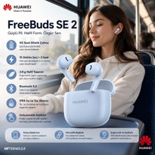 Huawei Freebuds Se 2 - Mavi