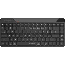 A4Tech FBK22 As Bluetooth+2.4hz Kablosuz Q-Türkçe Fn-Multimedya Sessiz Klavye