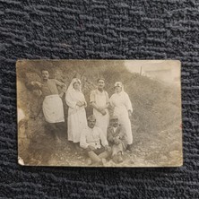 Emektar Eskiler Antika Fotoğraf