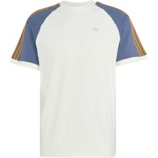 Adidas Erkek  Mavi  T-Shirt Calı Tee KX1261